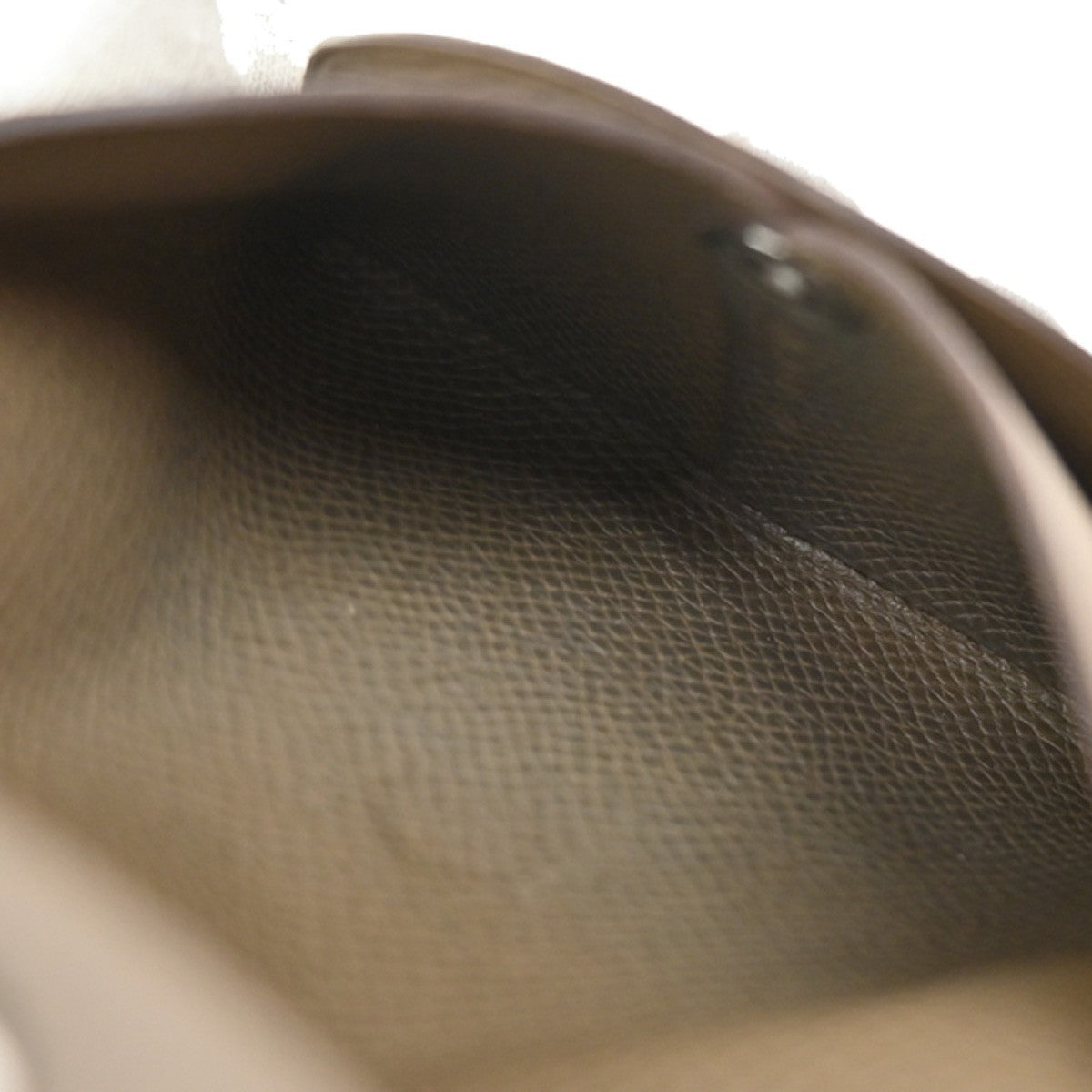 Hermes Bastia Coin Purse Epsom, BROWN, LEATHER, Wallets