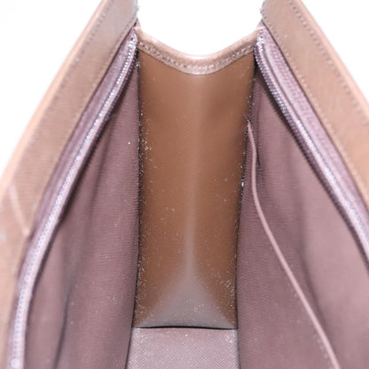 Burberry Nova check Pochette Canvas, BEIGE, CANVAS, Clutche & pouche