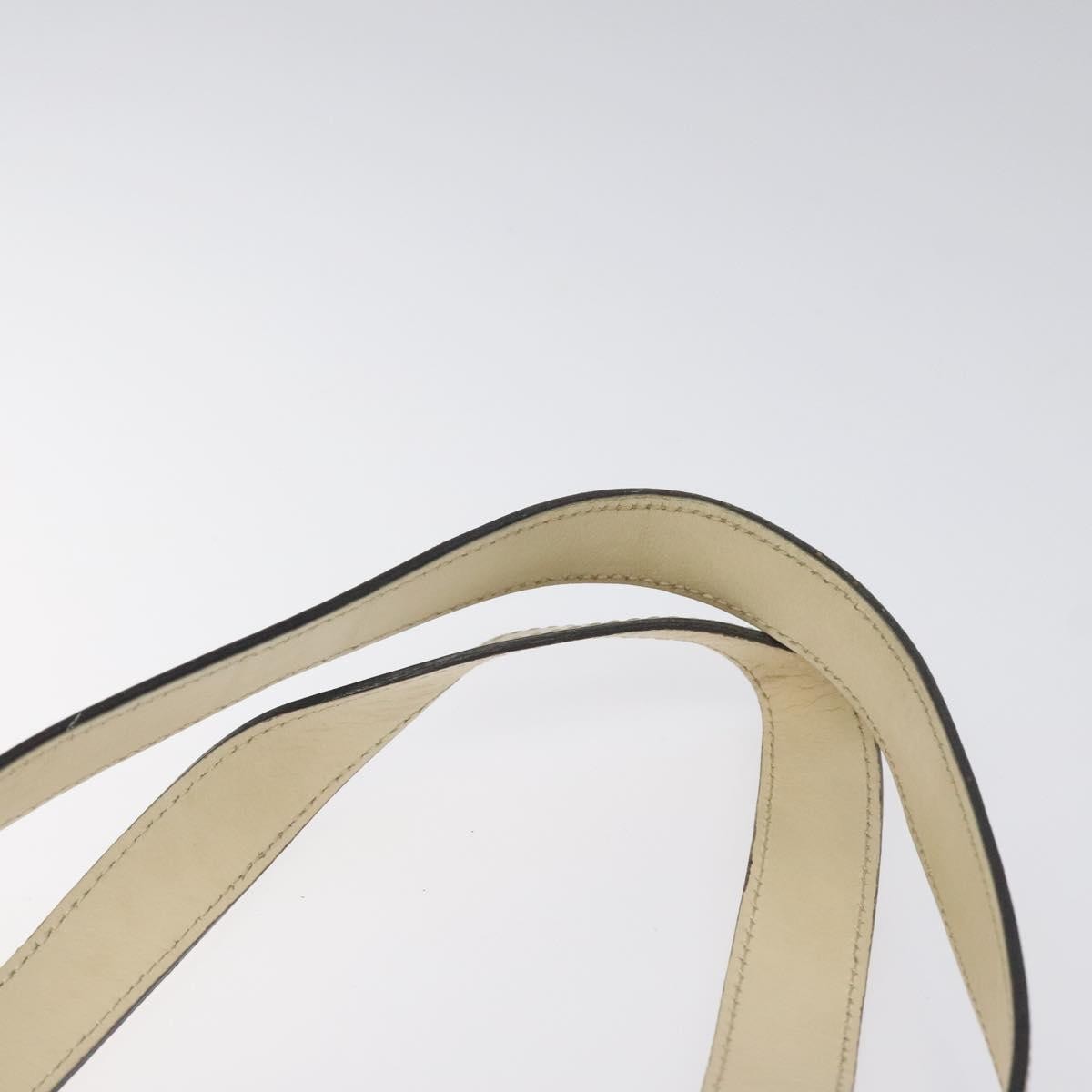 Celine Tote bag Leather, BEIGE, LEATHER, Tote bag