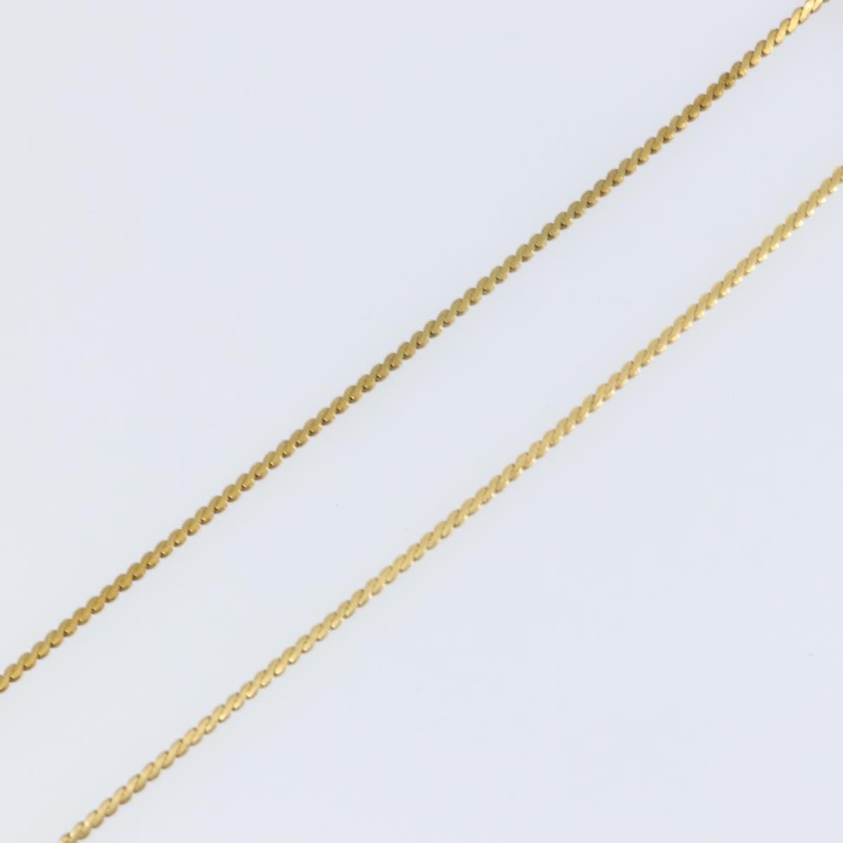 Givenchy Vintage Necklace Metal, GOLD, METAL, Necklace