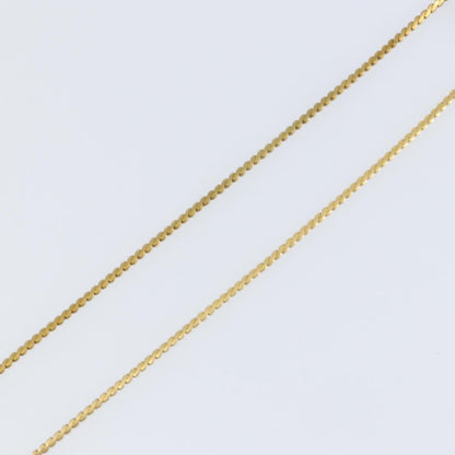 Givenchy Vintage Necklace Metal, GOLD, METAL, Necklace