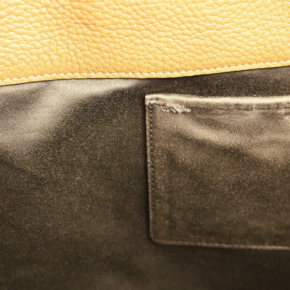 Miu Miu Vintage Tote bag Leather, RED, LEATHER, Tote bag