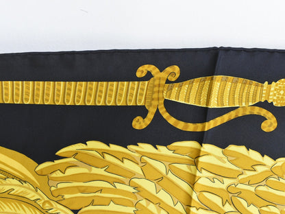 Hermes Carré 90 Silk multicolor, MULTICOLOUR, SILK, Scarve & shawl