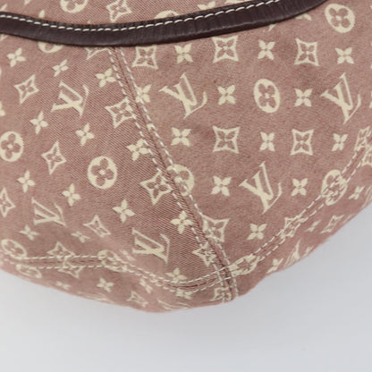 Louis Vuitton Romance Handbag Monogram Idylle, BROWN, CANVAS, Shoulder bag