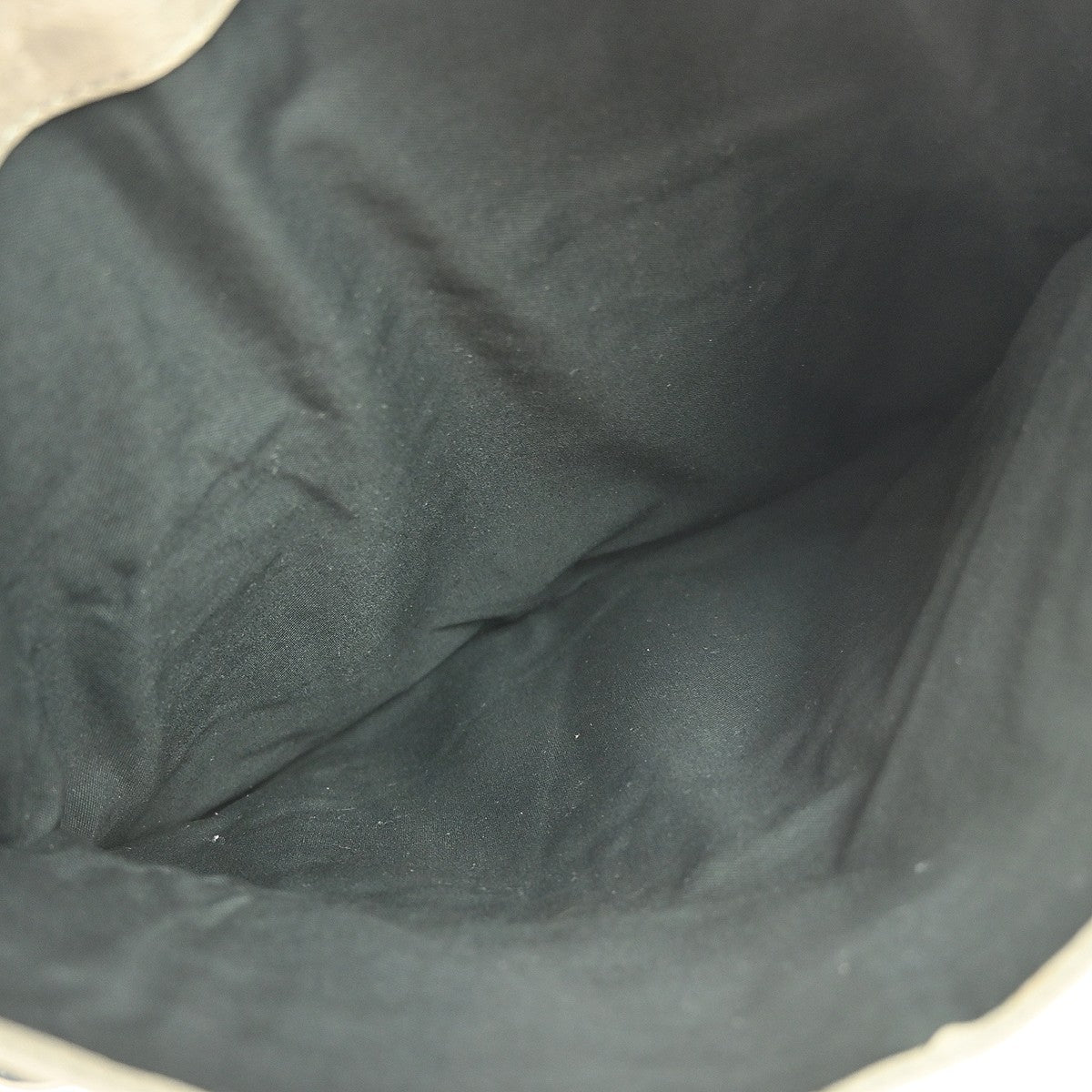 Balenciaga Classic Studs Envelope Clutch Leather, GRAY, LEATHER, Clutche & pouche