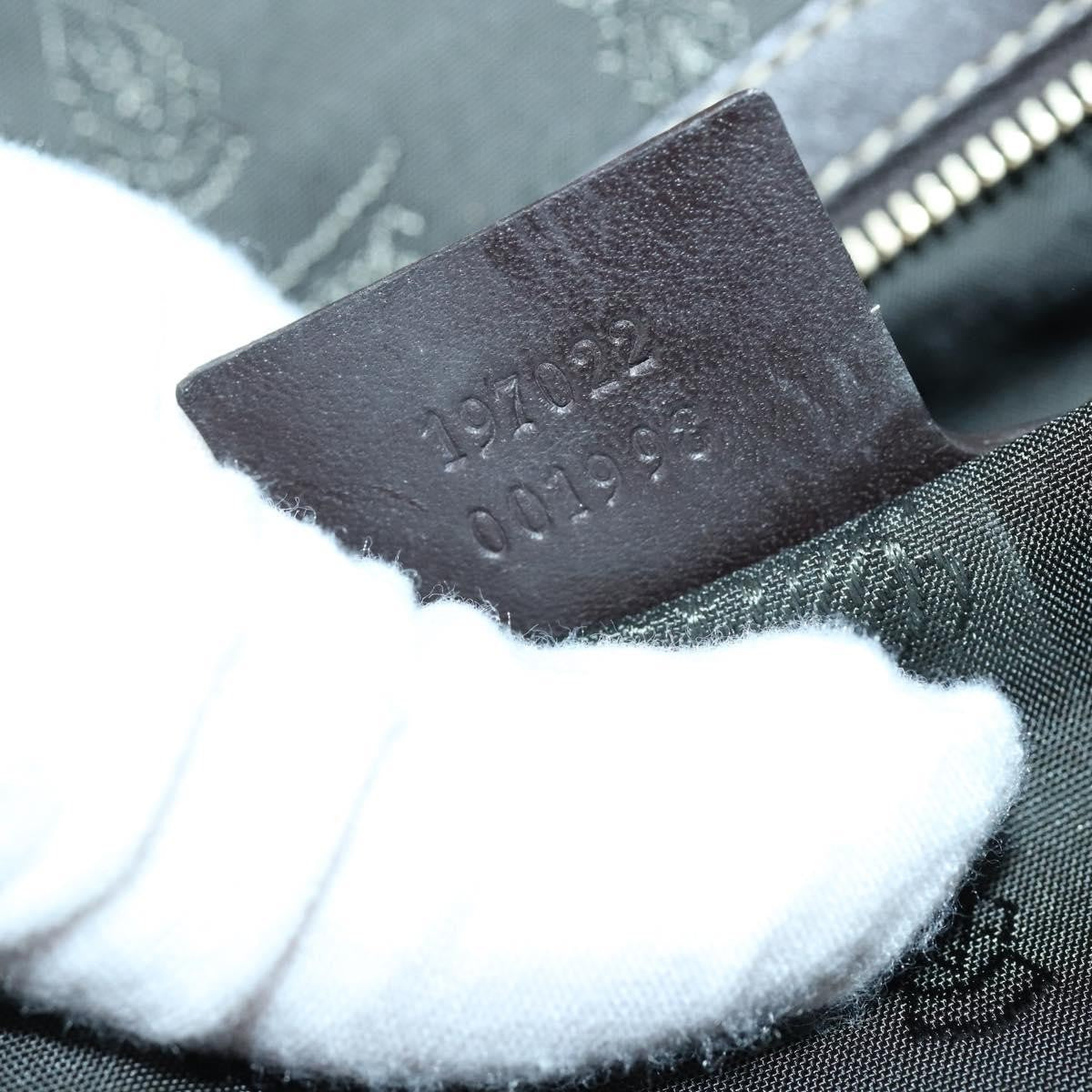 Gucci Hysteria Tote GG Coated Canvas, BEIGE, CANVAS, Tote bag