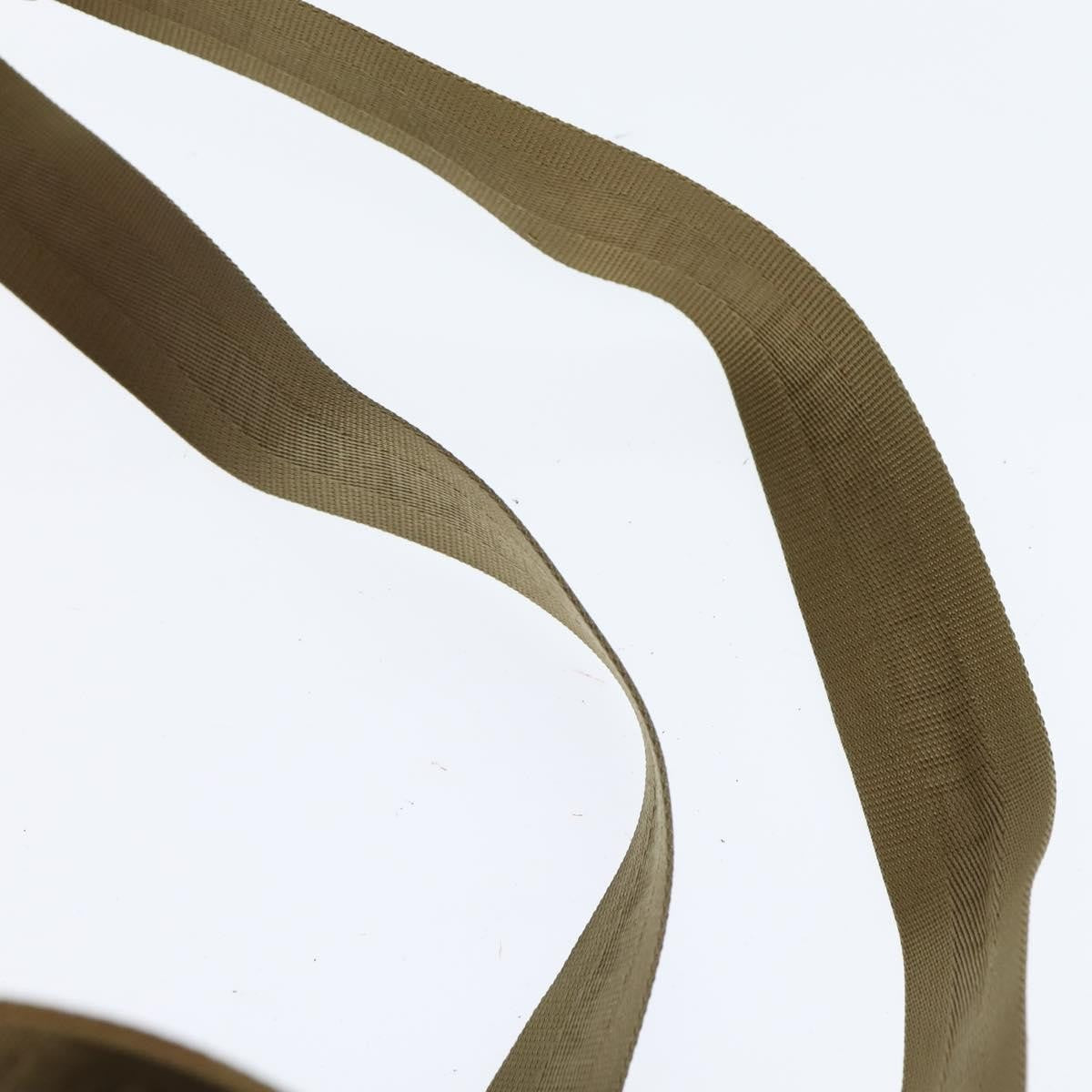 Celine Vintage Backpack Macadam Canvas, BROWN, CANVAS, Backpack