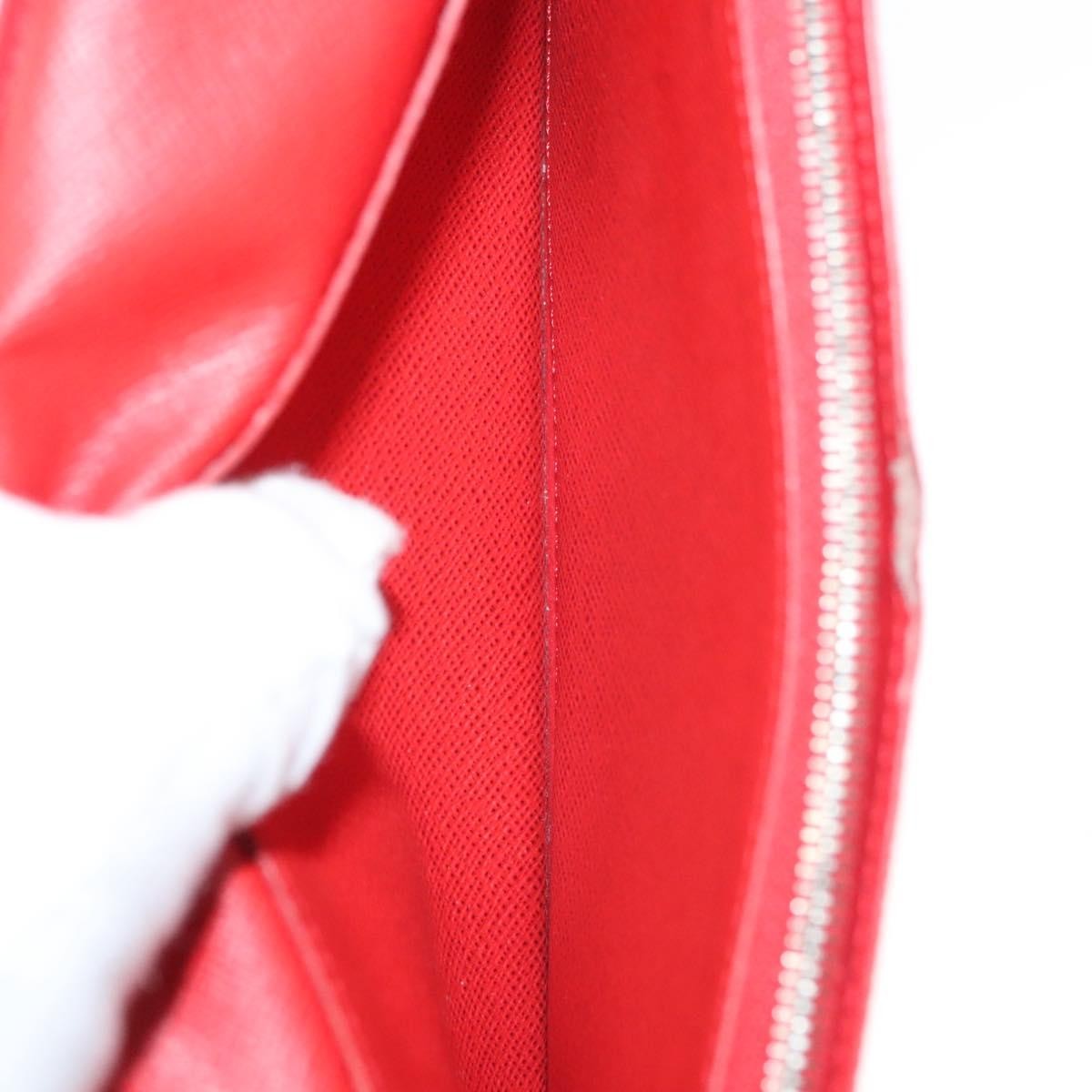 Louis Vuitton Porte Feuille Brother Patchwork, BLUE, CANVAS, Wallets