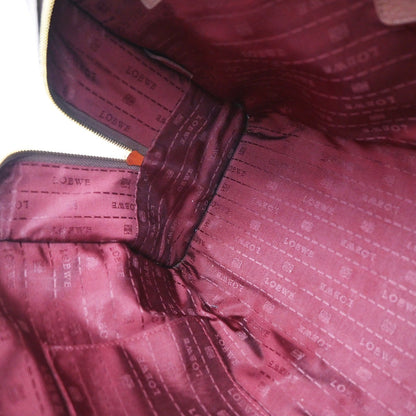 Loewe Amazona Bag Leather, PINK, LEATHER, Bag