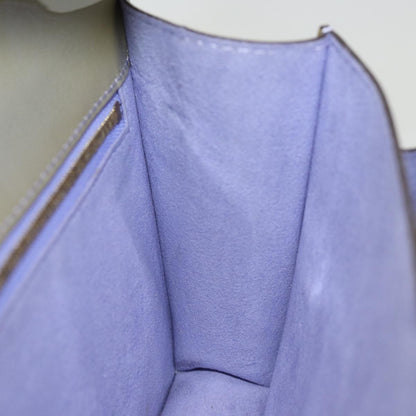 Louis Vuitton Monceau Handbag Vernis, PURPLE, PATENT_LEATHER, Handbag