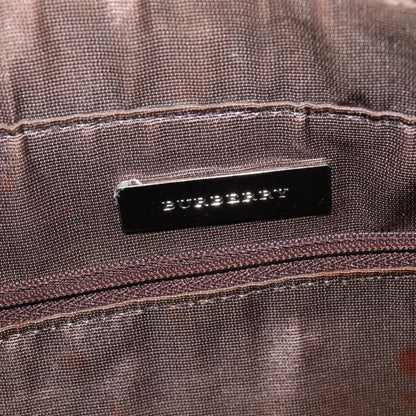 Burberry Nova Check Tote canvas check pattern, BEIGE, CANVAS, Tote bag