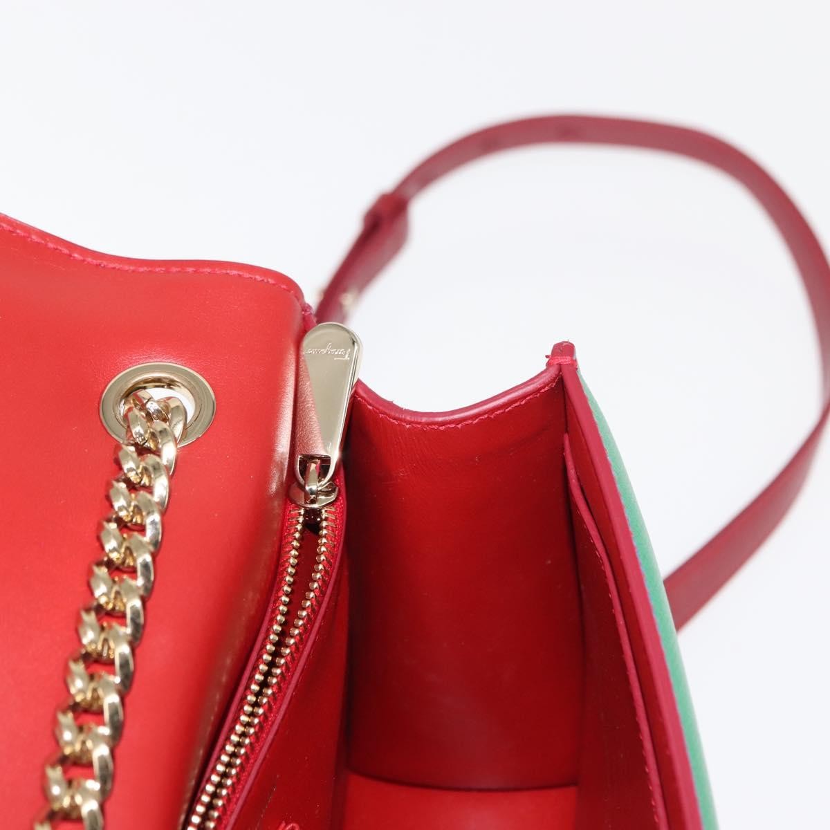 Salvatore Ferragamo Vara Bow Crossbody Bag Leather, MULTICOLOUR, LEATHER, Shoulder bag