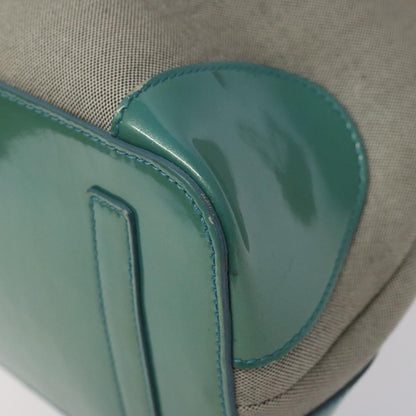 Bvlgari Tote bag Canvas, GRAY, CANVAS, Tote bag