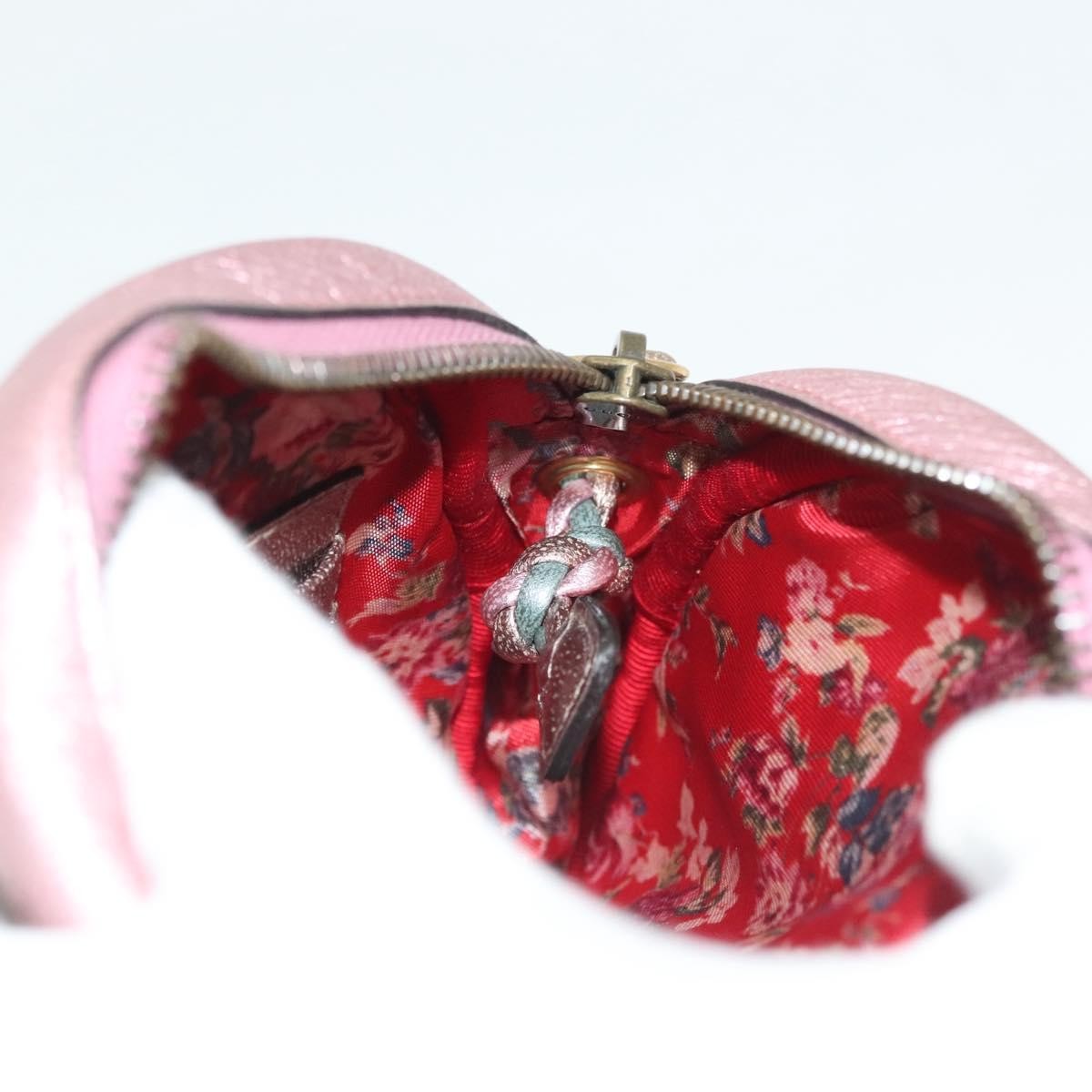 Gucci Trapuntata Camera Shoulder Bag Quilted Laminated Leather, MULTICOLOUR, LEATHER, Shoulder bag