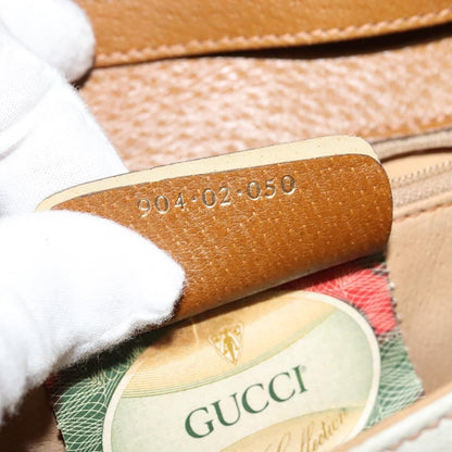 Gucci Micro GG supreme shoulder bag GG canvas, WHITE, CANVAS, Shoulder bag