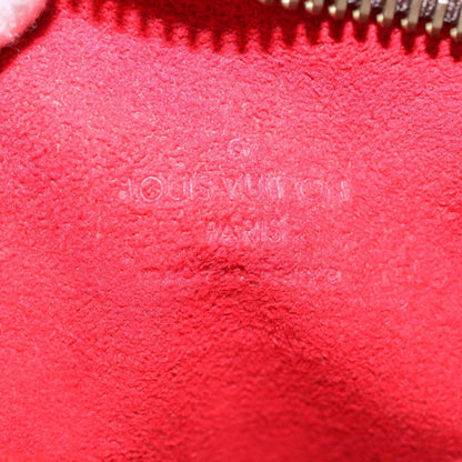 Louis Vuitton Rift Handbag Damier, BROWN, CANVAS, Handbag