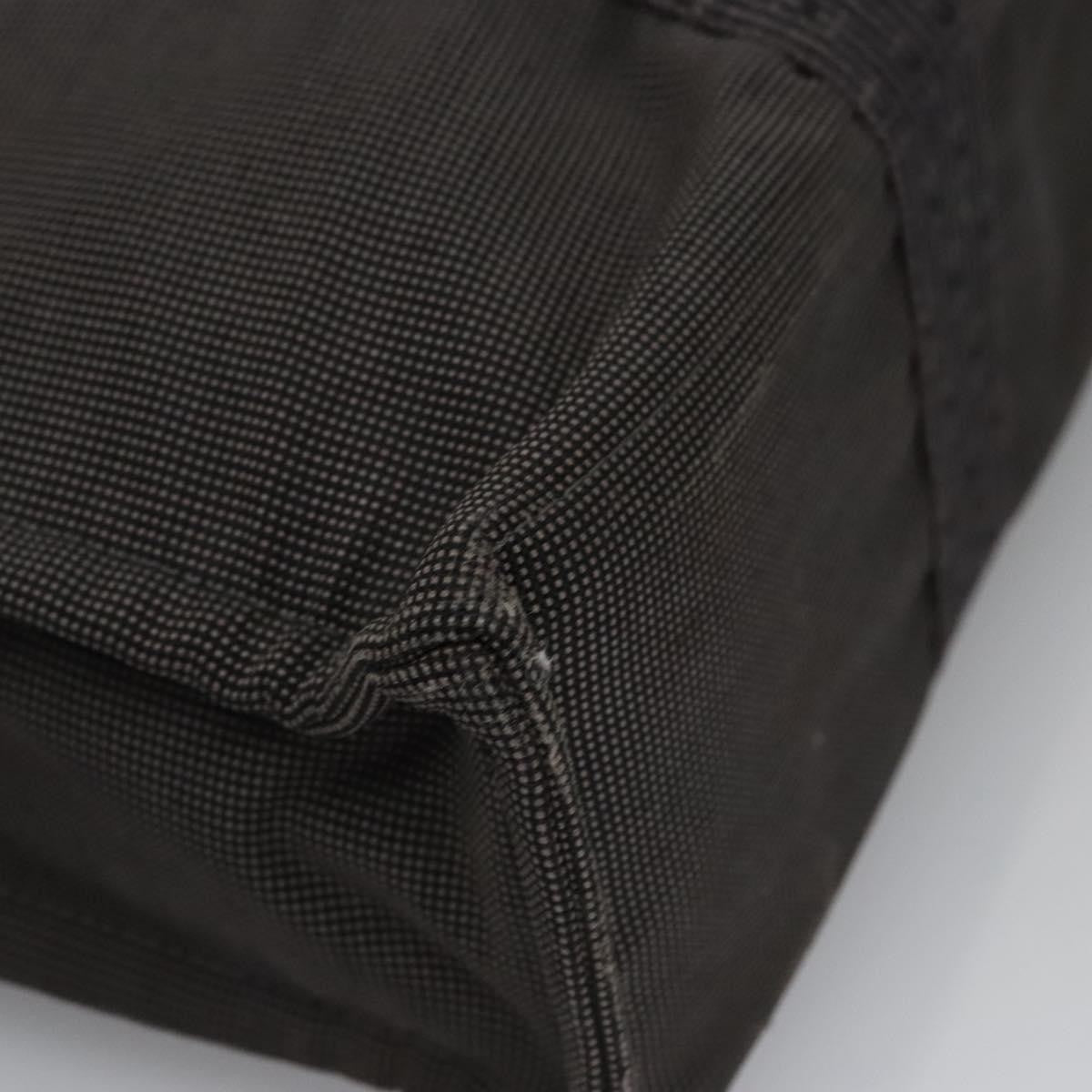 Hermes Fourre-tout Herline Fourre-tout Herline, GRAY, CANVAS, Tote bag