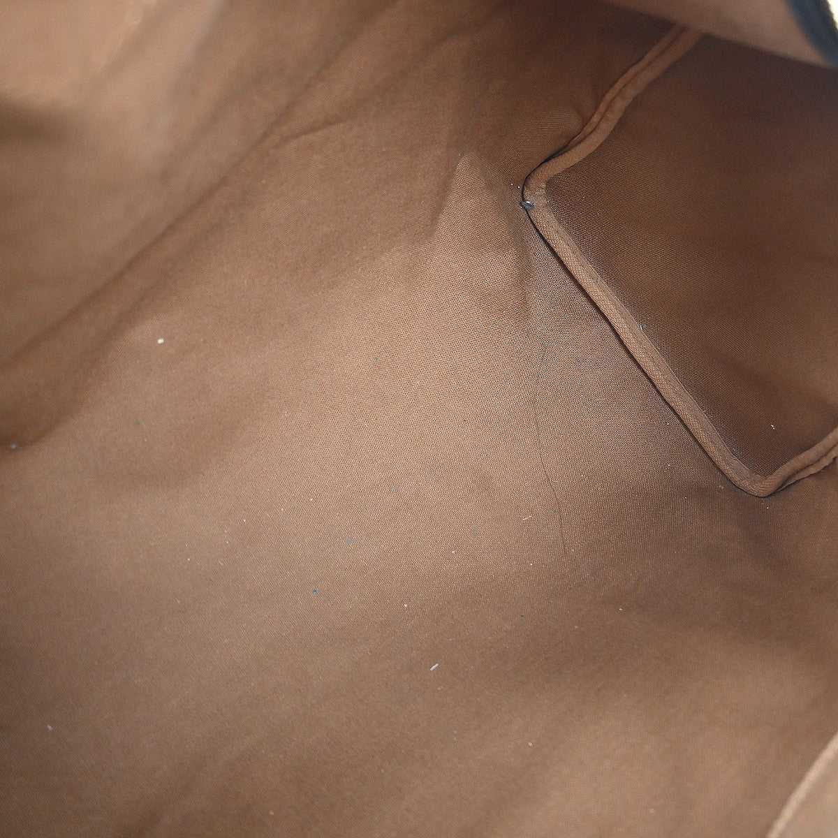 Louis Vuitton Speedy Handbag Monogram Canvas, BROWN, CANVAS, Handbag