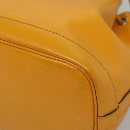 Louis Vuitton Noe Handbag Epi Leather, YELLOW, LEATHER, Handbag