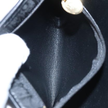 Christian Dior Trotter shoulder bag Canvas, BLACK, CANVAS, Clutche & pouche