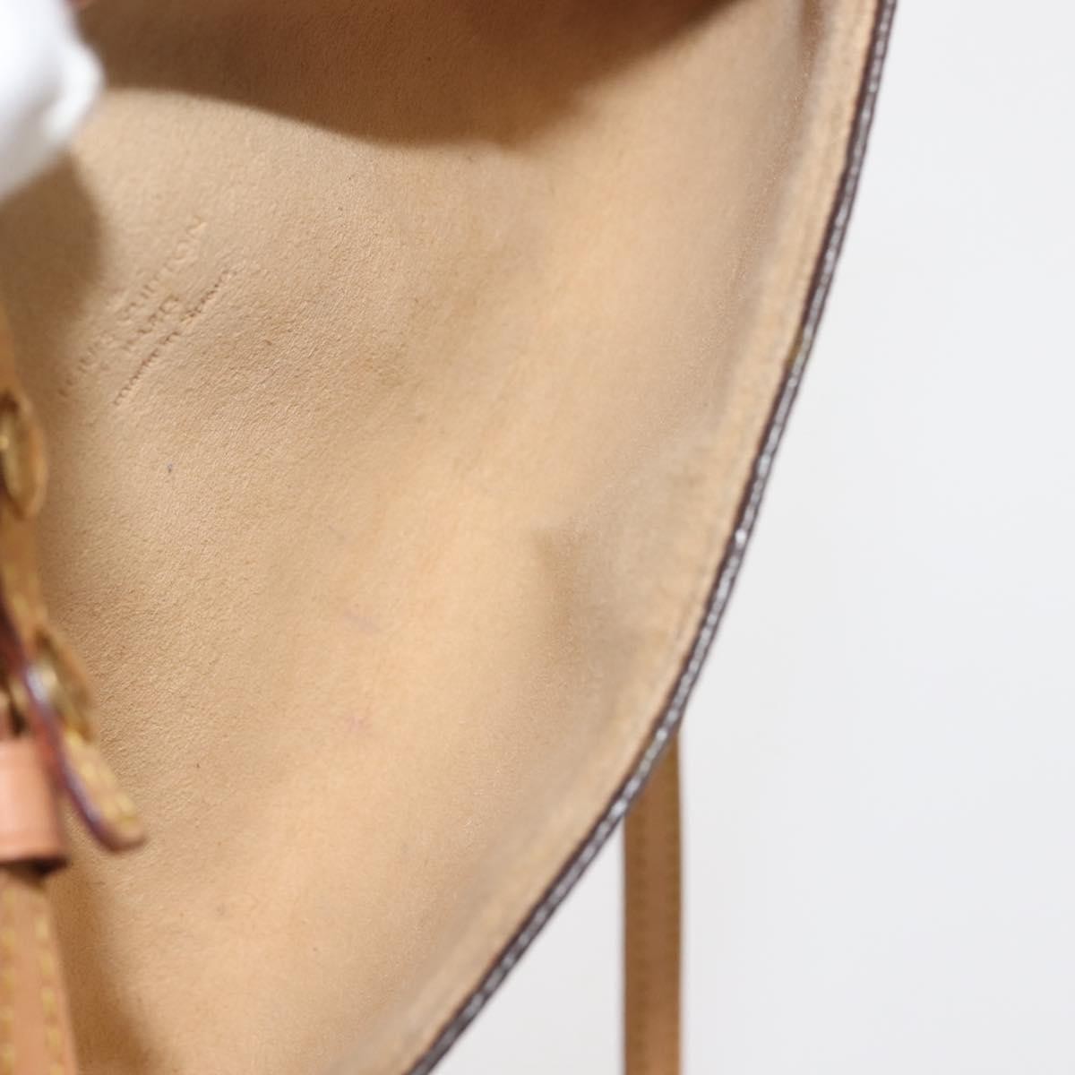 Louis Vuitton Twin Handbag Monogram Canvas, BROWN, CANVAS, Handbag