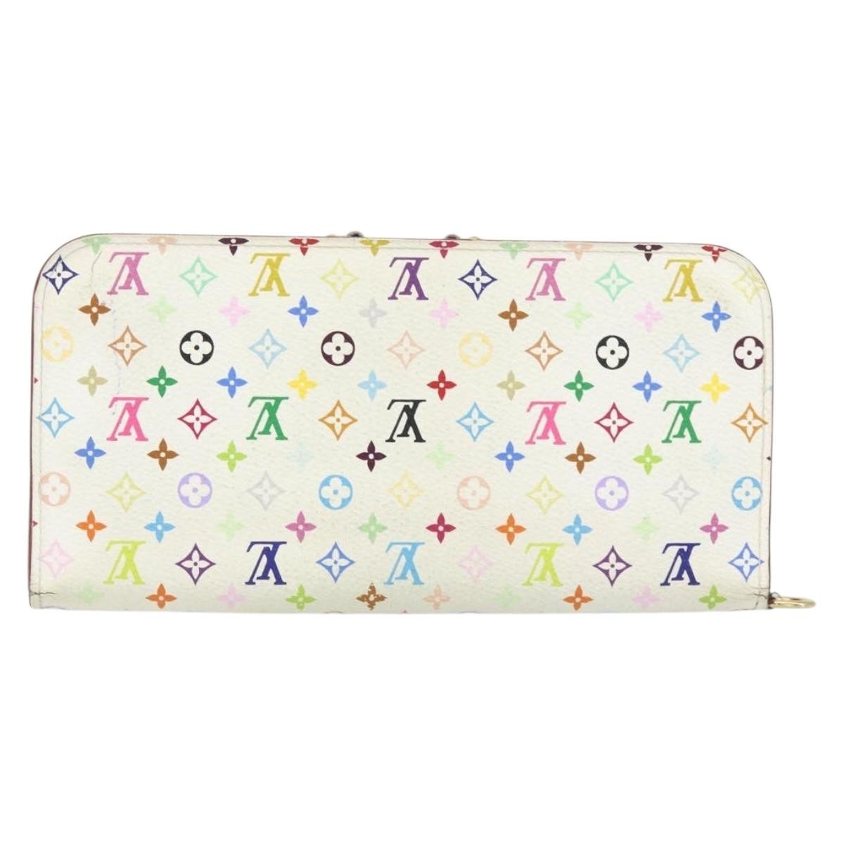 Louis Vuitton Insolite Wallet Monogram Multicolor, MULTICOLOUR, CANVAS, Wallets