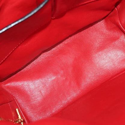 Celine Shoulder Bag Leather, BLACK, LEATHER, Shoulder bag