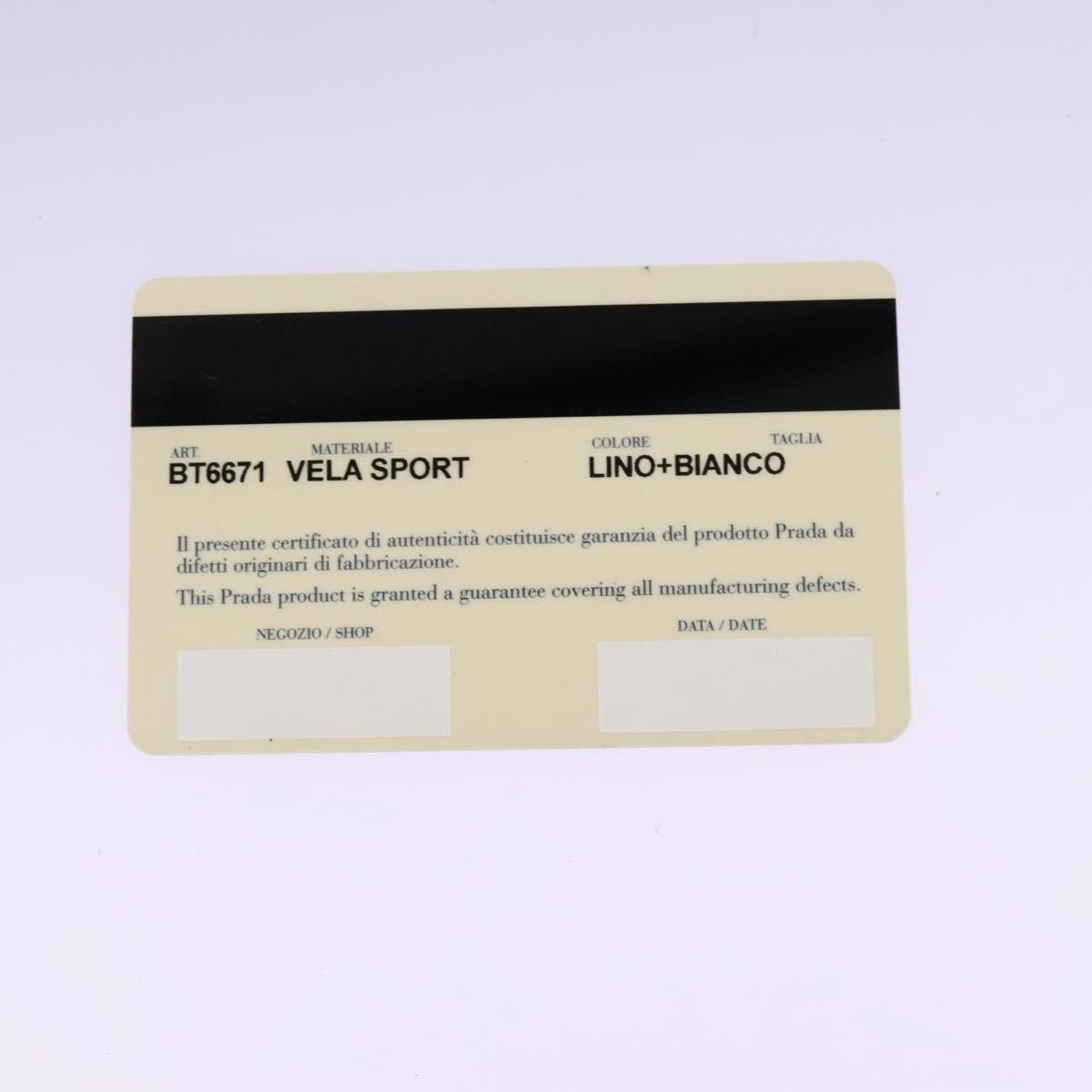 Prada Double Buckle Flap Messenger Bag Tessuto, BEIGE, NYLON, Shoulder bag