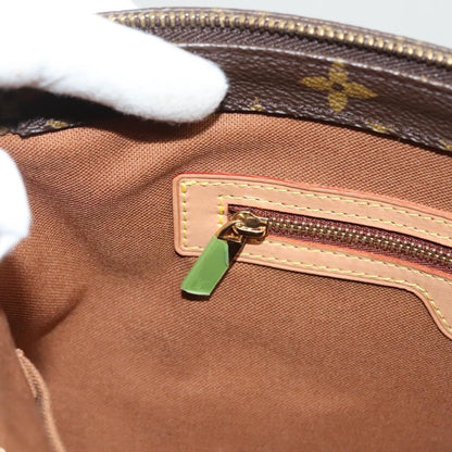 Louis Vuitton Cabas Piano Monogram Canvas, BROWN, CANVAS, Tote bag