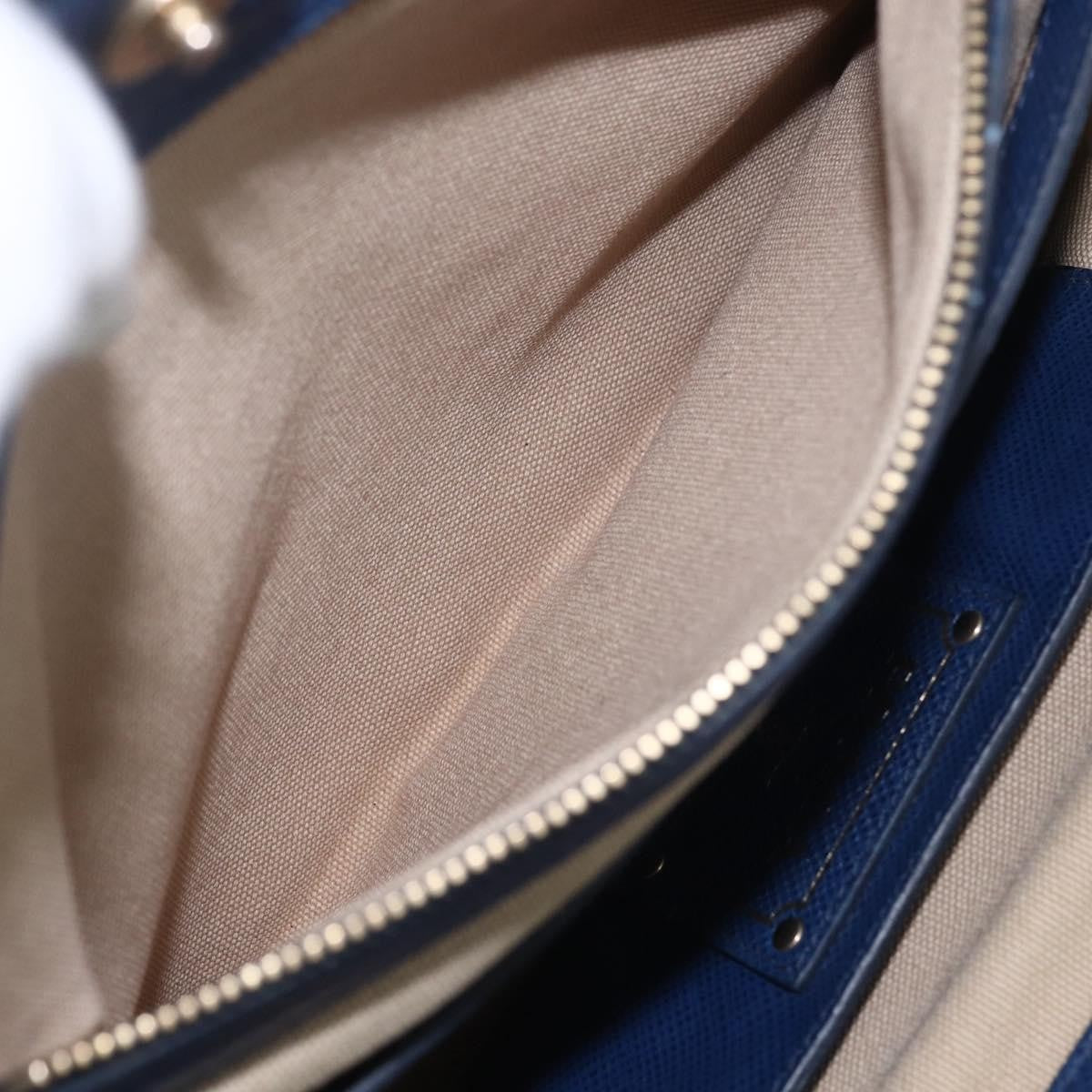 Prada Cuir Frame Convertible Tote Canvas and Saffiano Leather, BEIGE, CANVAS, Tote bag