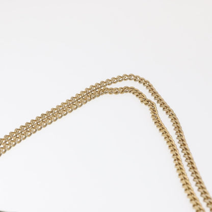 Christian Dior Vintage CD trotter Shoulder bag Canvas, NAVY, CANVAS, Shoulder bag