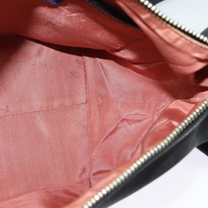 Burberry Blue Label shoulder bag Canvas, BLACK, CANVAS, Shoulder bag