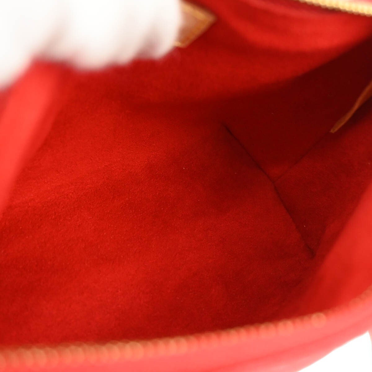 Louis Vuitton Pallas Tote Monogram Canvas with Leather, BROWN, CANVAS, Handbag