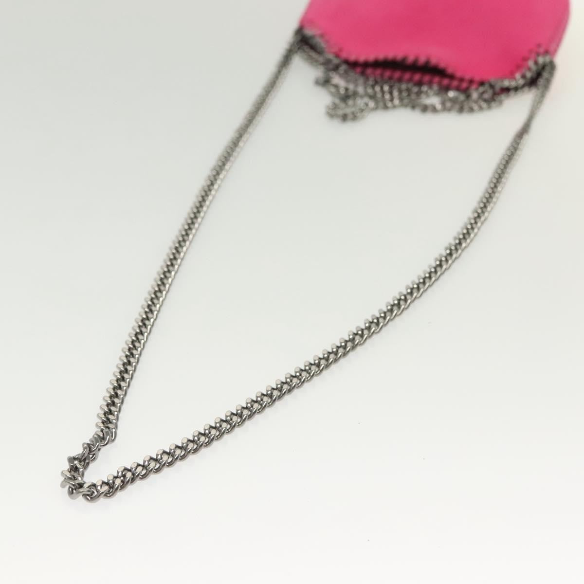 Stella McCartney Falabella Tote Suede, PINK, SUEDE, Tote bag