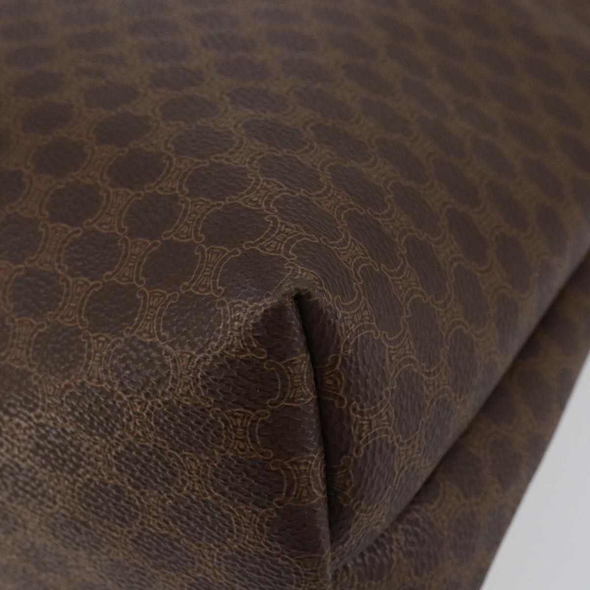 Celine Tote bag Canvas, BROWN, CANVAS, Tote bag