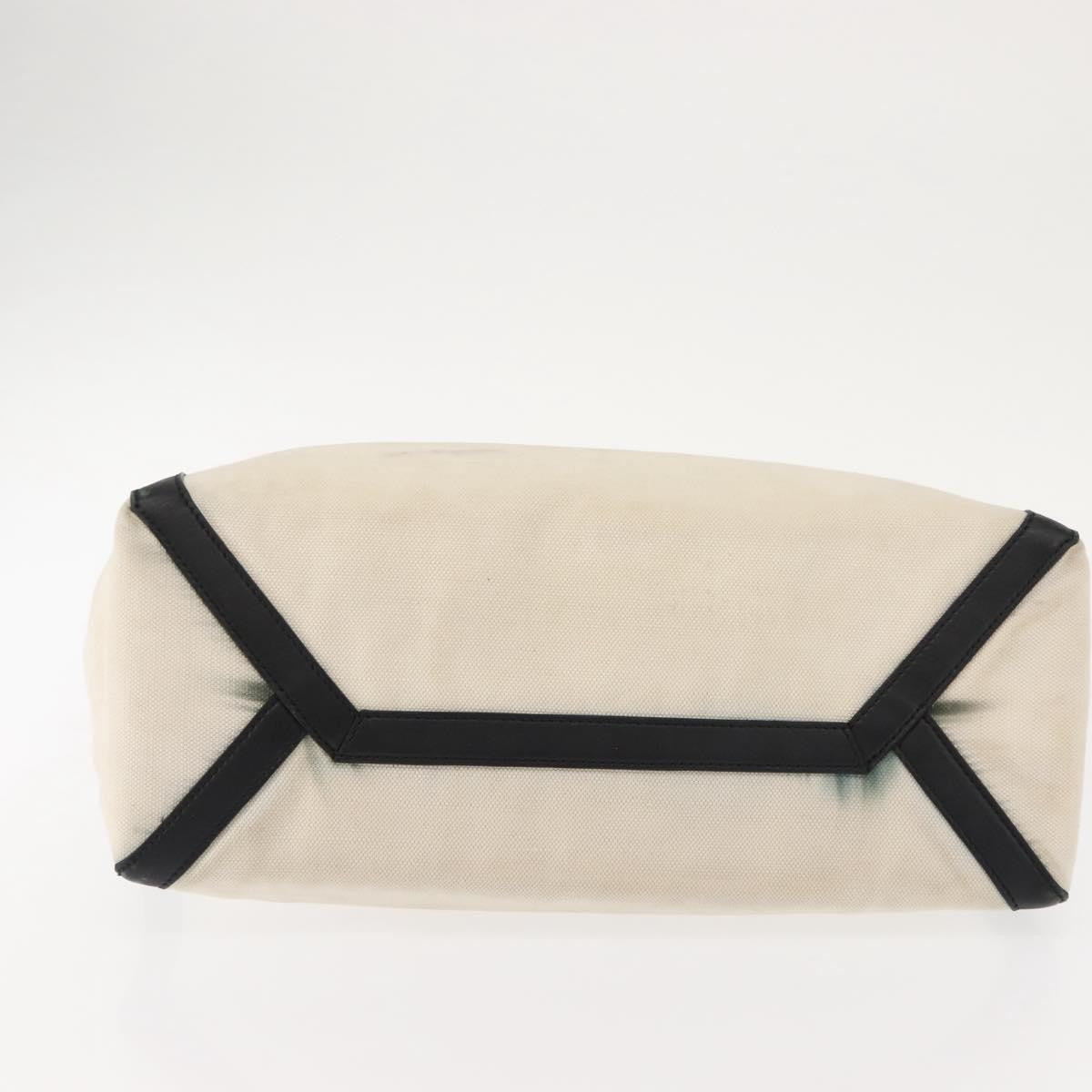 Valentino Garavani Grande Plage VLTN Tote Printed PVC with Leather, WHITE, CANVAS, Tote bag