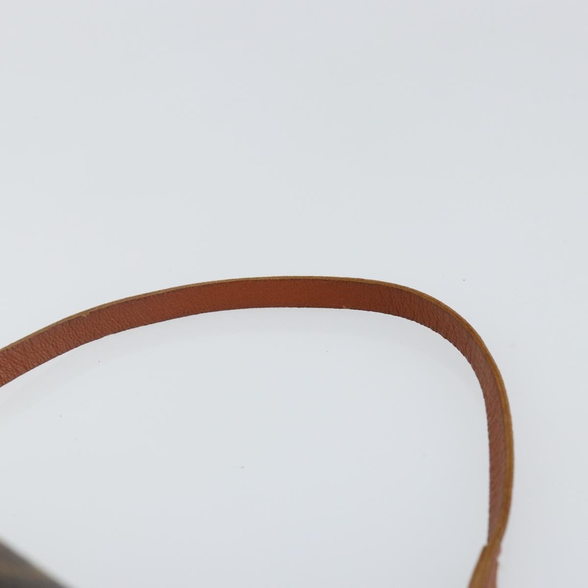 Louis Vuitton Papillon Pochette Monogram Canvas, BROWN, CANVAS, Handbag