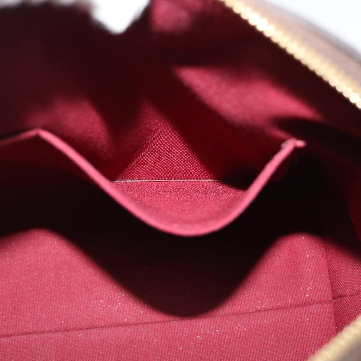 Louis Vuitton Boetie Zipped Tote Monogram Canvas, BROWN, CANVAS, Tote bag