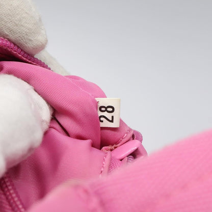 Prada Hobo Tessuto, PINK, NYLON, Clutche & pouche