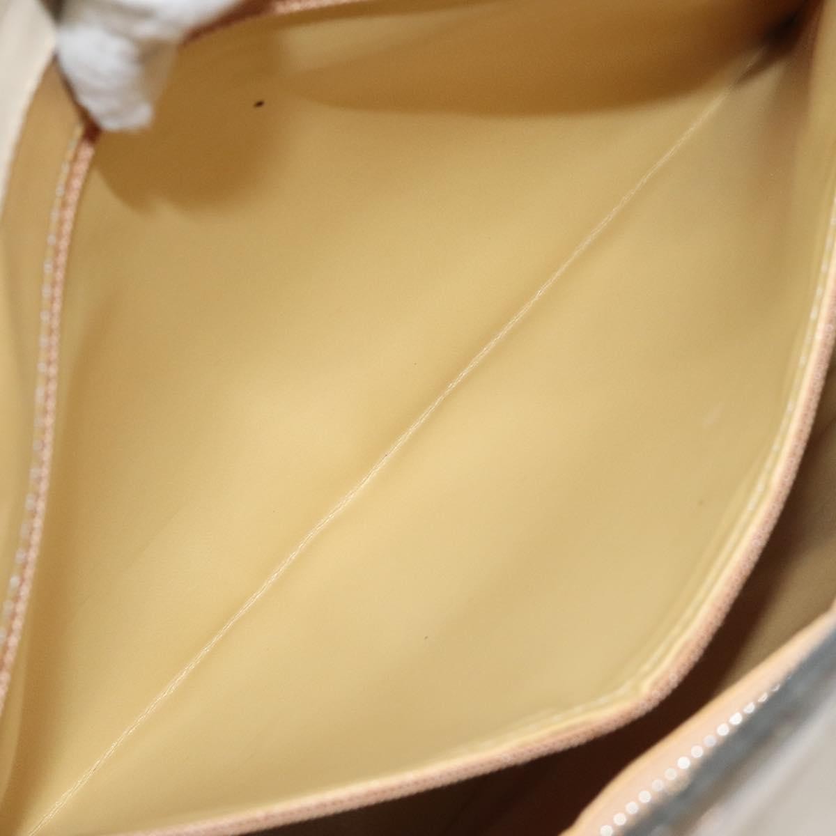 Celine Tote bag Leather, BEIGE, LEATHER, Tote bag