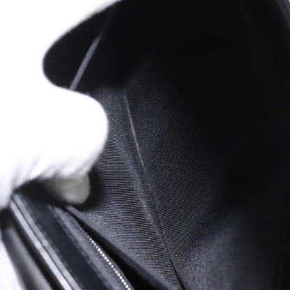 Givenchy Vintage Handbag Leather, BLACK, LEATHER, Handbag