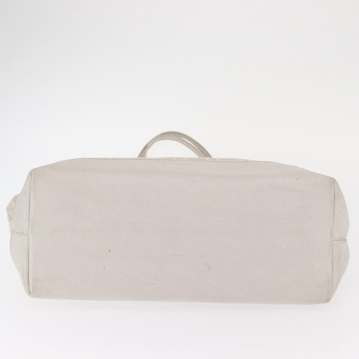 Fendi Roll Tote Zucca Canvas and Leather, BEIGE, CANVAS, Tote bag