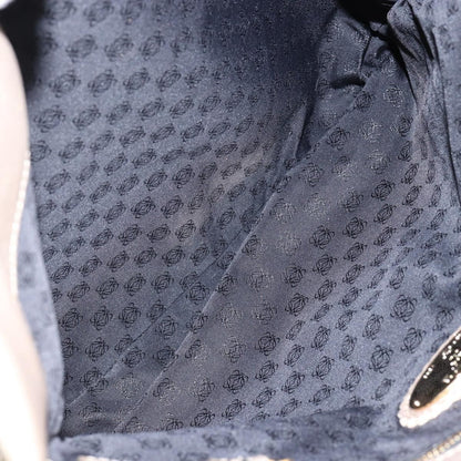 Loewe Anagram Tote Leather, GOLD, LEATHER, Tote bag