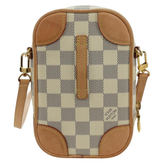 Louis Vuitton NeoKapi Handag Damier, BEIGE, CANVAS, Clutche & pouche