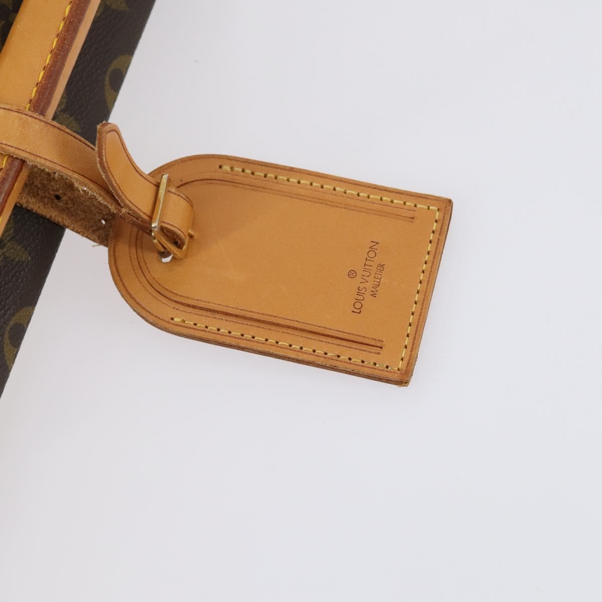 Louis Vuitton Garment Carrier Bag Monogram Canvas, BROWN, CANVAS, Travel bag