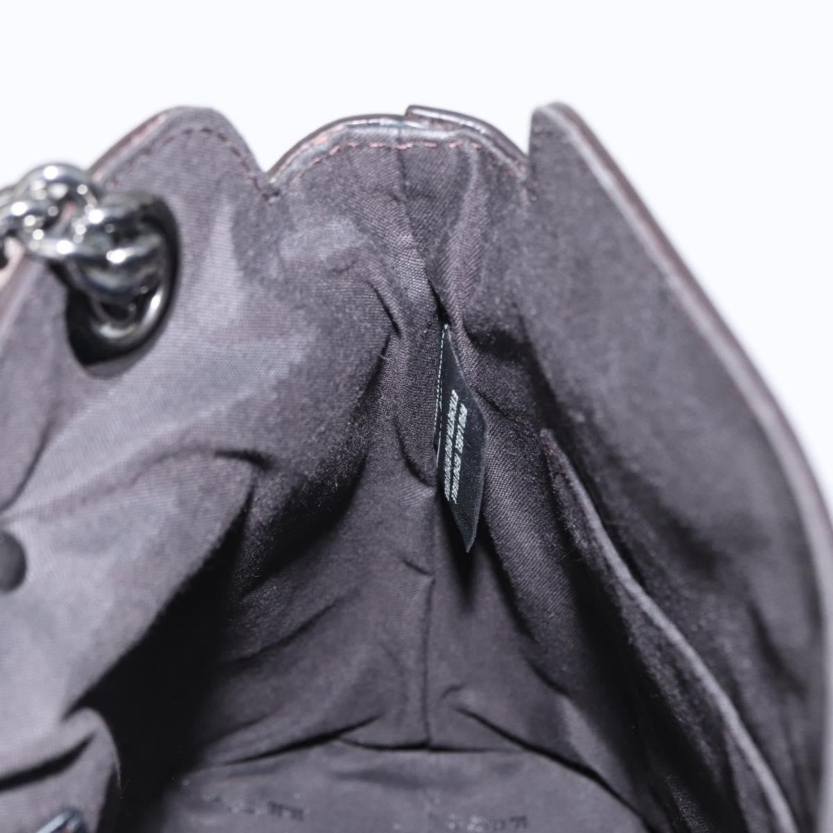 Fendi Back to School Backpack Leather, BURGUNDY, LEATHER, Backpack