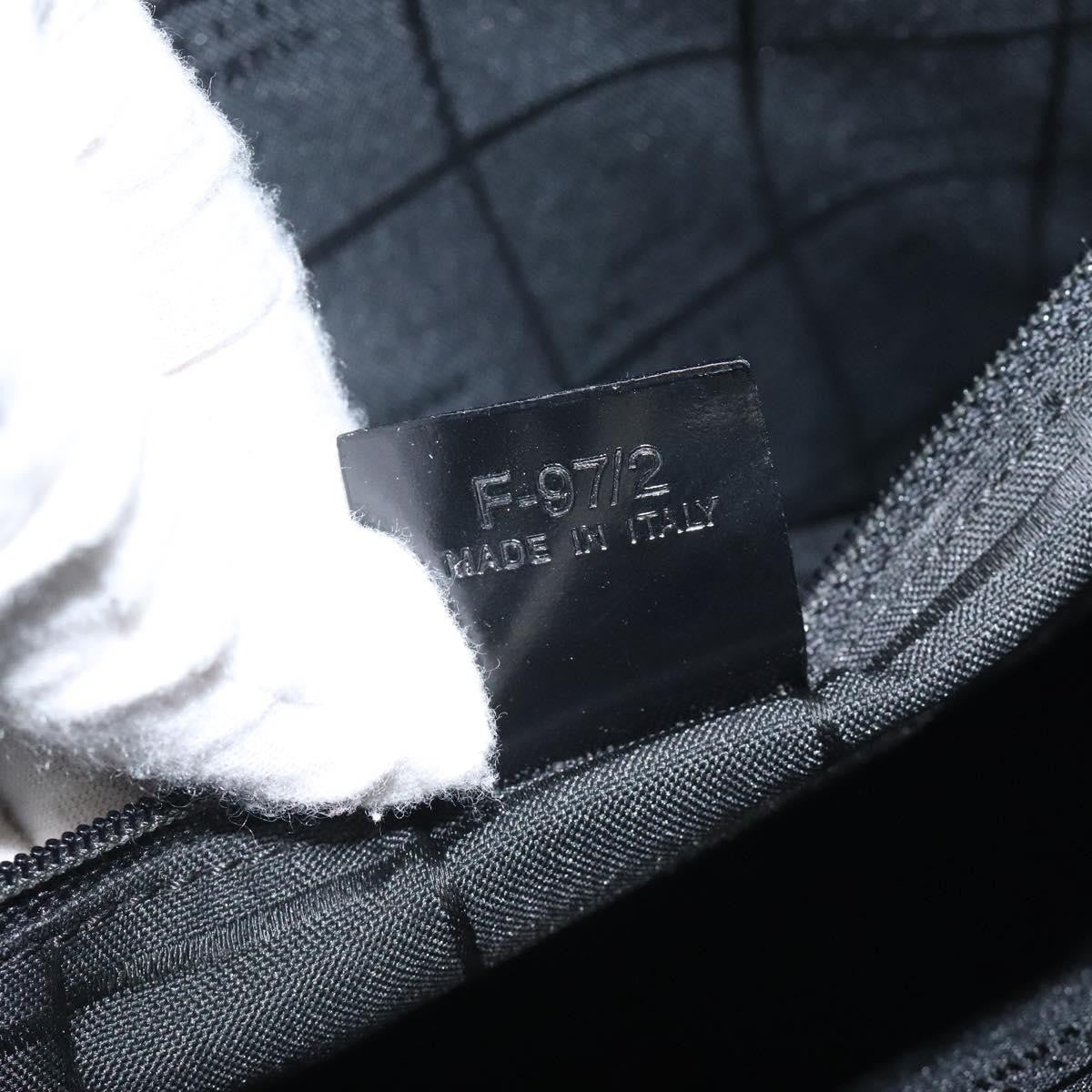 Celine Handbag Patent leather, BLACK, PATENT_LEATHER, Handbag