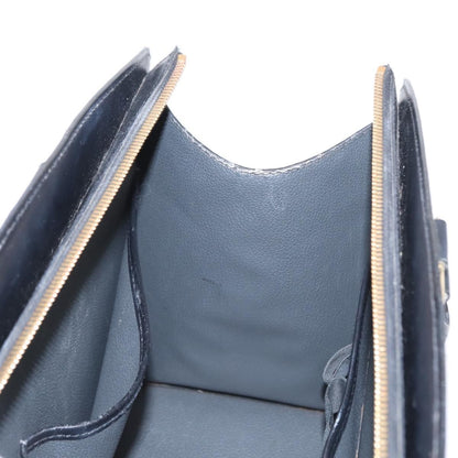 Louis Vuitton Riviera Handbag Epi Leather, BLACK, LEATHER, Handbag