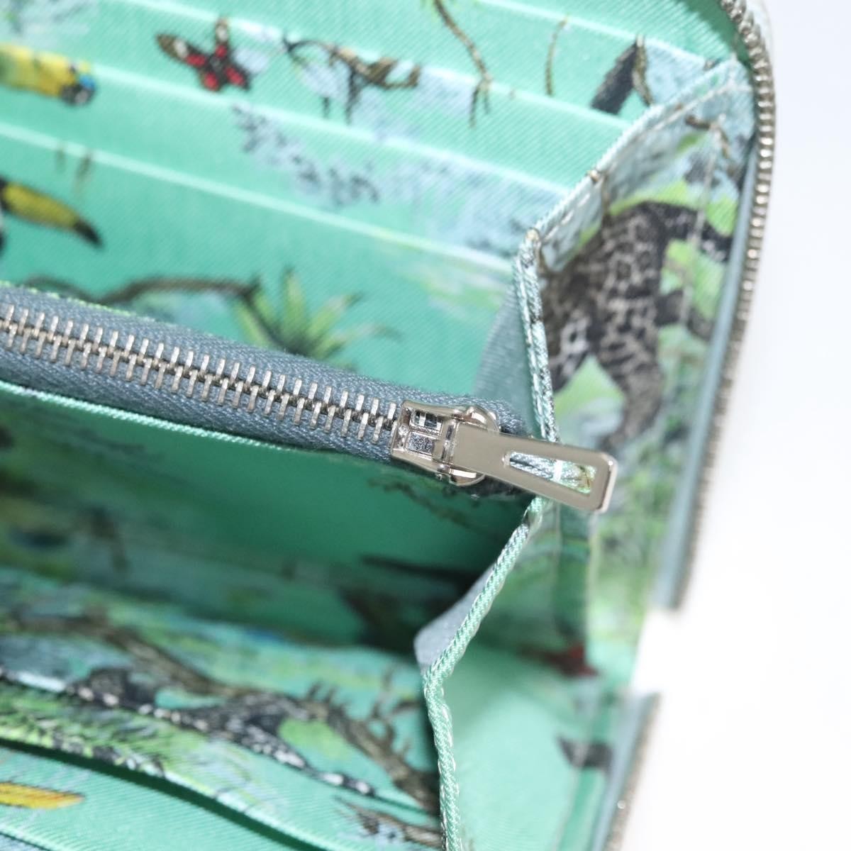 Hermes Azap Zip Around Wallet Epsom, BLUE, LEATHER, Wallets