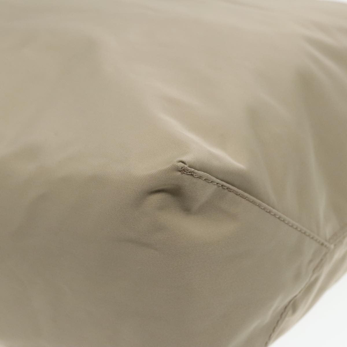 Burberry Blue Label shoulder bag Nylon, BEIGE, NYLON, Shoulder bag